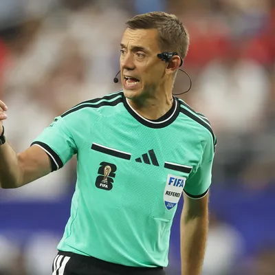 Quién es Clement Turpin, el árbitro de Colombia vs. Ghana por el Mundial 2026