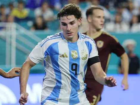 ¿Por qué no juega Julián Álvarez en Argentina vs. Cabo Verde por el Mundial 2026?