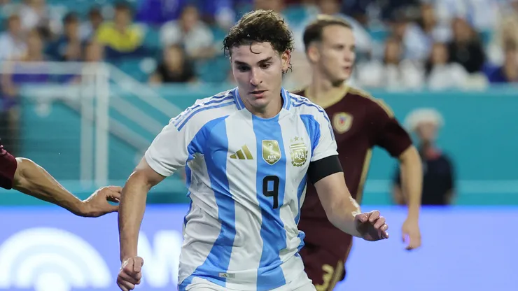 Julián Álvarez no será parte del duelo de Argentina ante Cabo Verde por el Mundial 2026