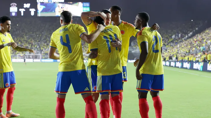 Colombia quiere hacer historia en el Mundial.