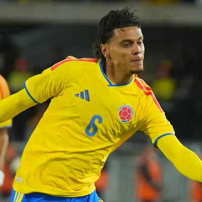 ¿Por qué no juega Richard Ríos en Colombia vs. Ghana por el Mundial 2026?
