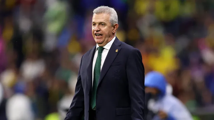 Javier Aguirre se expresó sobre el cambio de horario de México vs. Inglaterra por el Mundial 2026