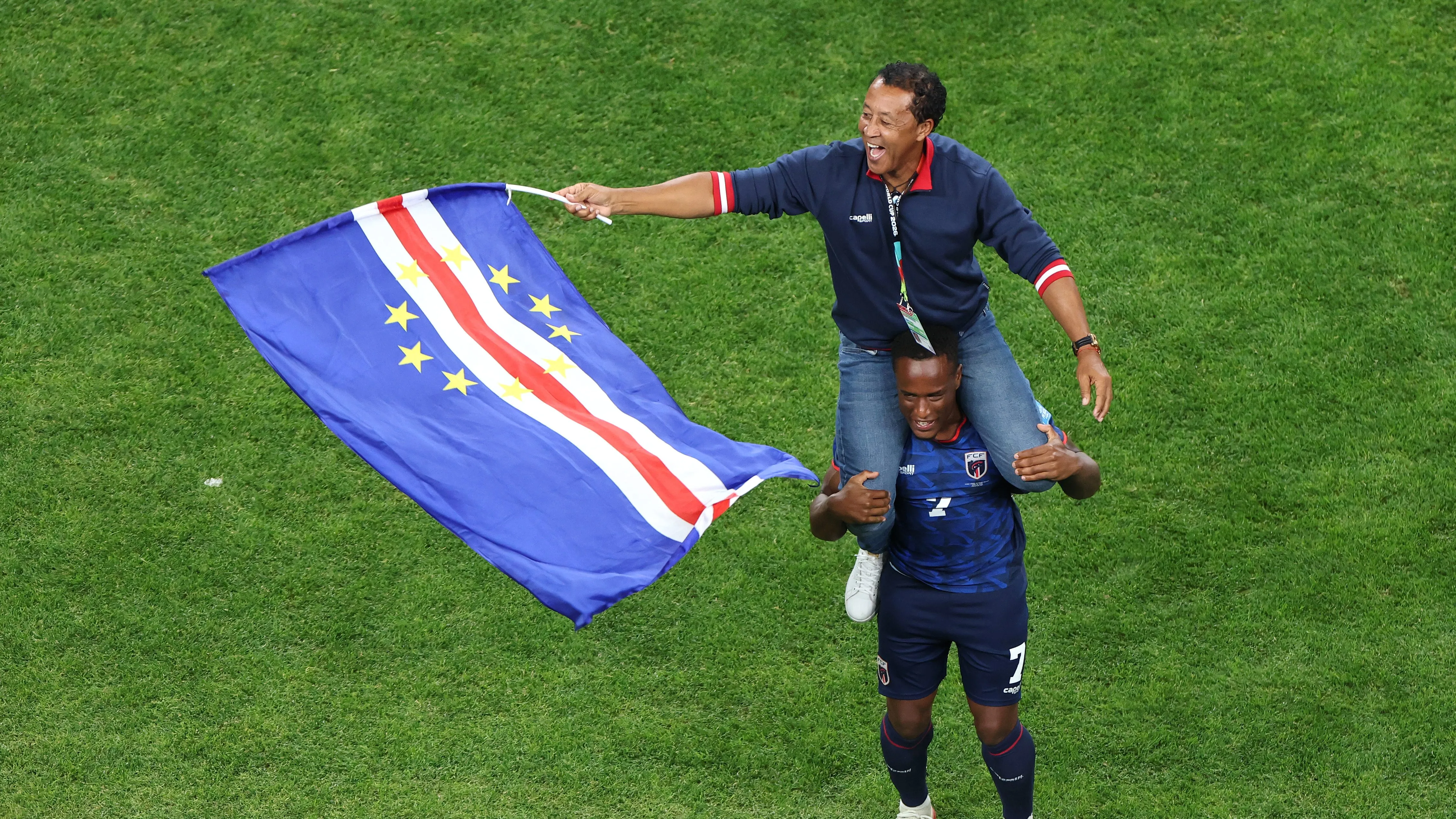 Bubista conduce la esperanza caboverdiana [Foto: Getty]