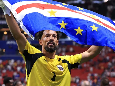 Vozinha, furor en Cabo Verde: en qué club juega y cuántos seguidores tiene tras el Mundial 2026