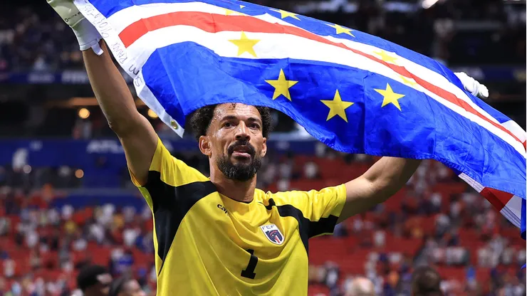 Vozinha, una leyenda viva caboverdiana.