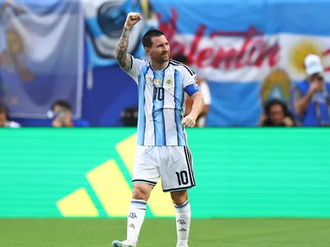 Messi marcó y así está la tabla de goleo del Mundial 2026 actualizada