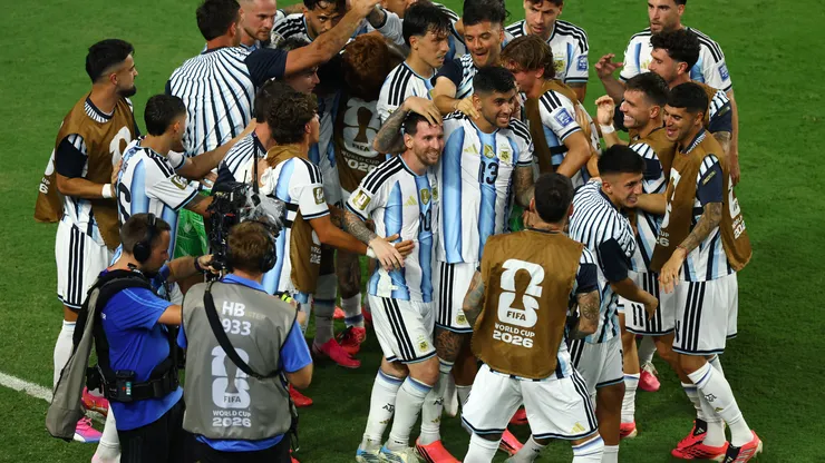 Argentina está listo para continuar con la defensa del título.