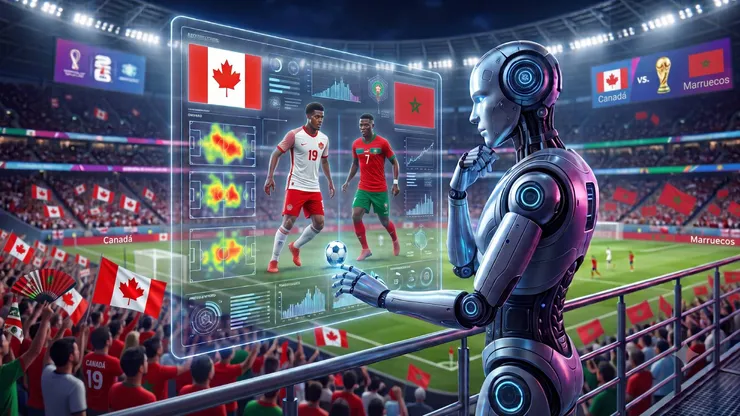 Canadá y Marruecos se enfrentan por el Mundial 2026