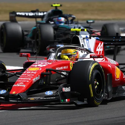 Hora y dónde ver la carrera del GP de Gran Bretaña