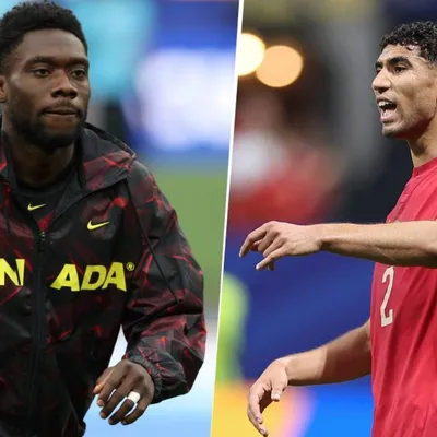 Las alineaciones de Canadá vs. Marruecos por el Mundial 2026