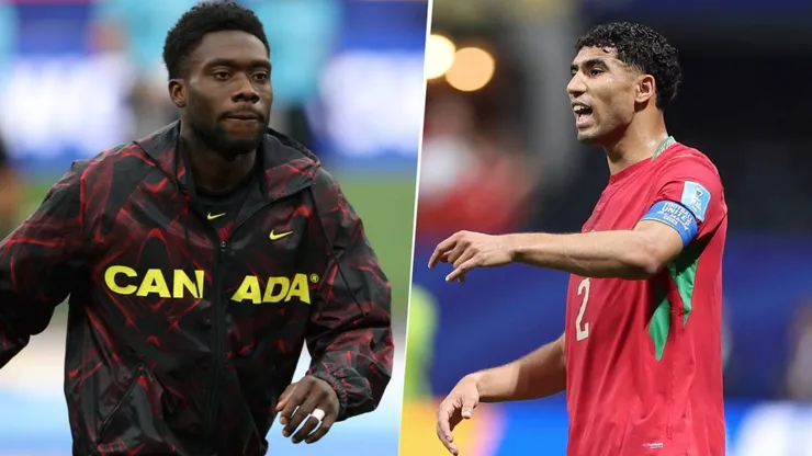 Canadá y Marruecos se enfrentan por el Mundial 2026
