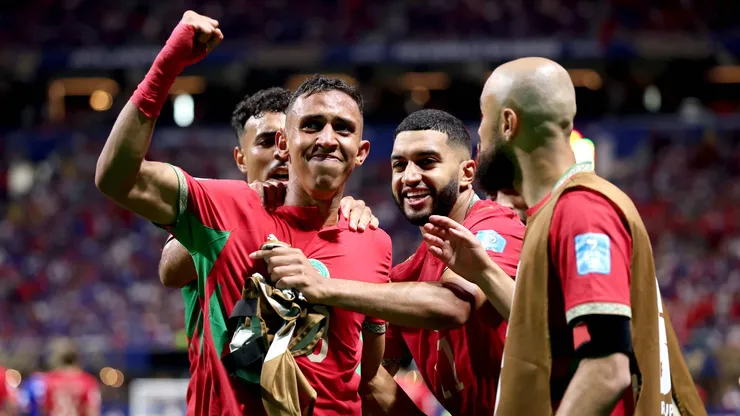 Marruecos se enfrenta con Canadá por los octavos de final