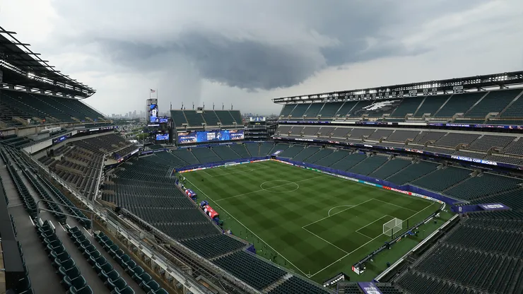 El Lincoln Financial Field fue renombrado a Estadio Philadelphia durante el Mundial 2026