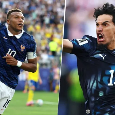 Las alineaciones de Paraguay vs. Francia por el Mundial 2026