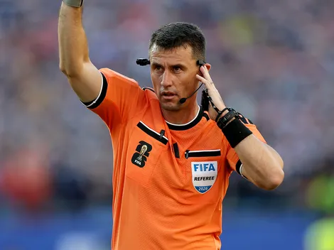 Quién es el árbitro de Paraguay vs. Francia por los octavos de final