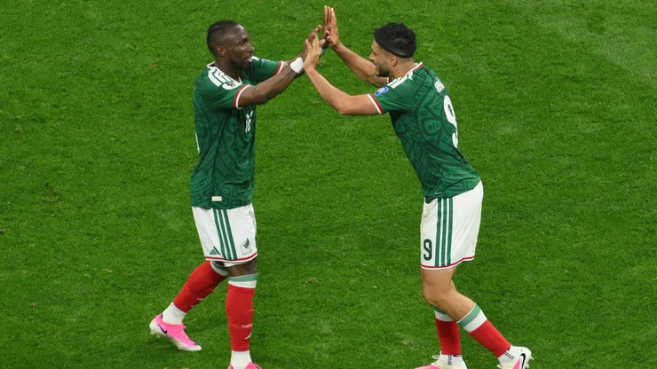 México sueña en el Mundial 2026