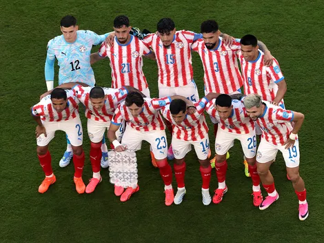 Qué pasa si Paraguay pierde, empata o gana con Francia por los octavos de final