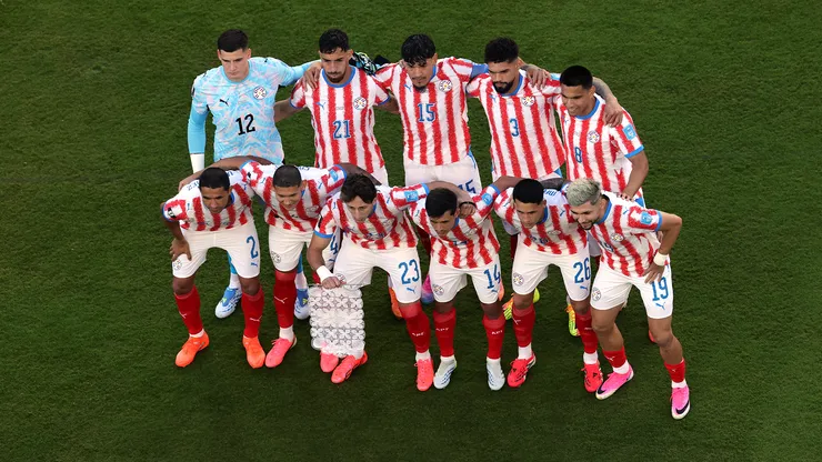 Paraguay va por la hazaña ante Francia en octavos de final