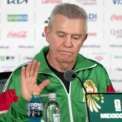 Javier Aguirre confirma si México está para ganarle a Inglaterra