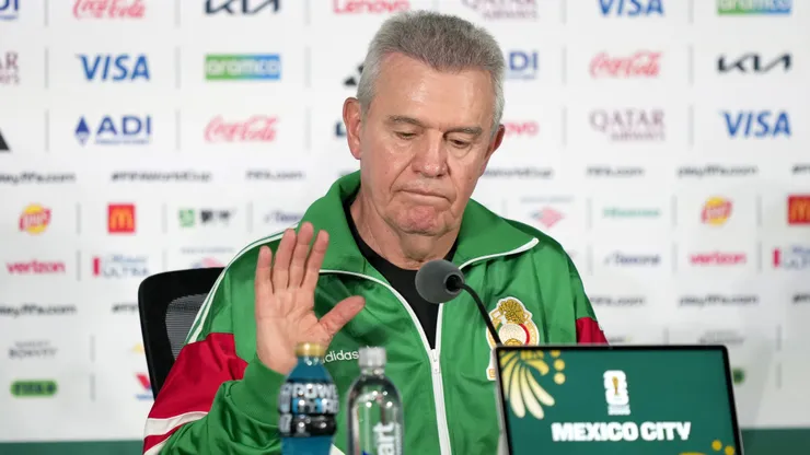Javier Aguirre confirma si México está para ganarle a Inglaterra