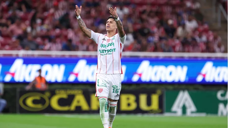 Cristian Calderón es nuevo refuerzo de Pumas UNAM.
