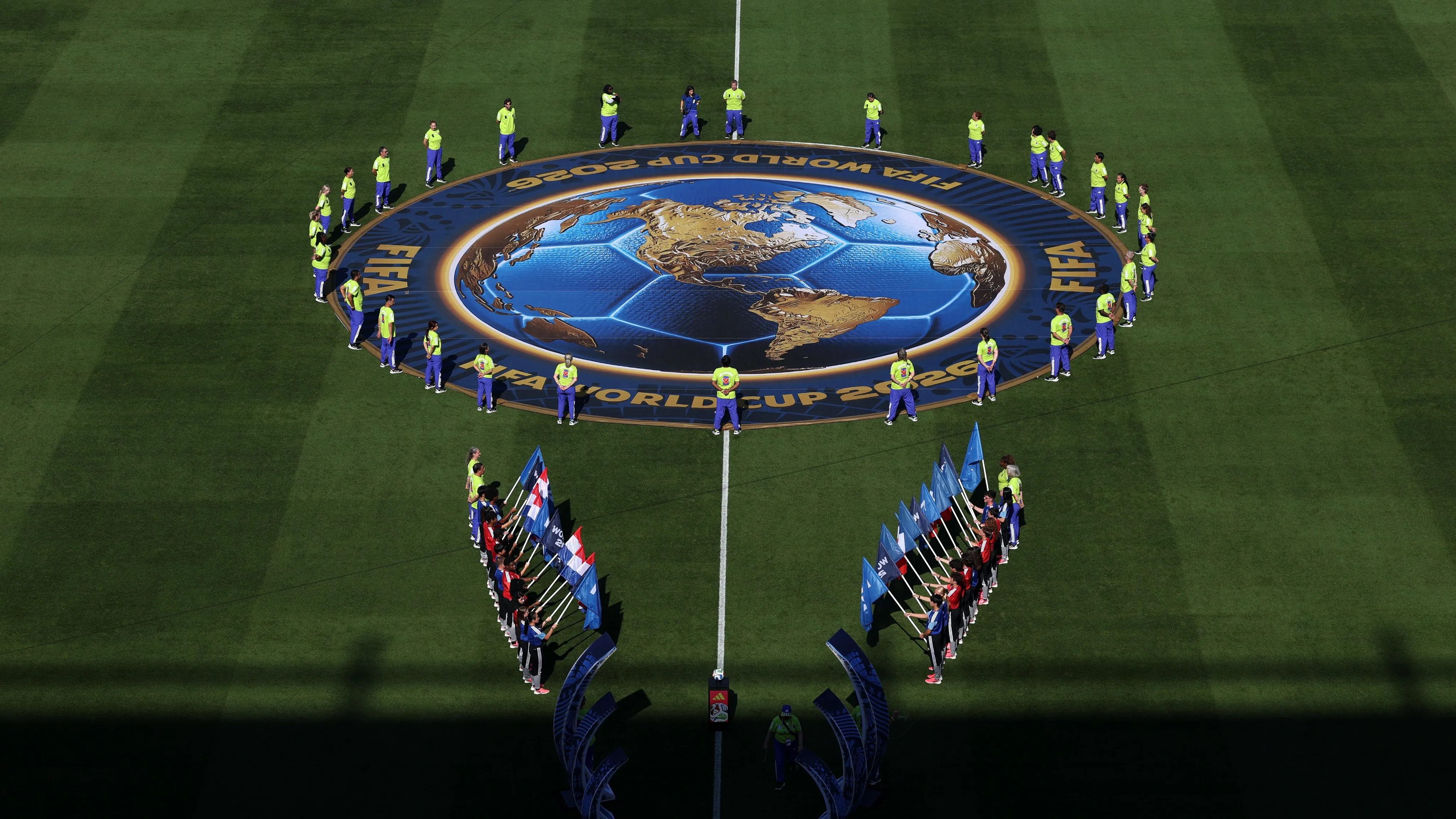 Cuenta regresiva para la final de la Copa del Mundo [Foto: Getty]