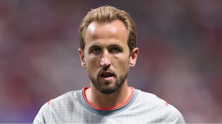 Harry Kane acepta el desafío de enfrentar a México en el Estadio Azteca.