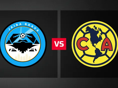 Dónde ver EN VIVO Jaiba Brava vs. Club América: TV y streaming online por un amistoso