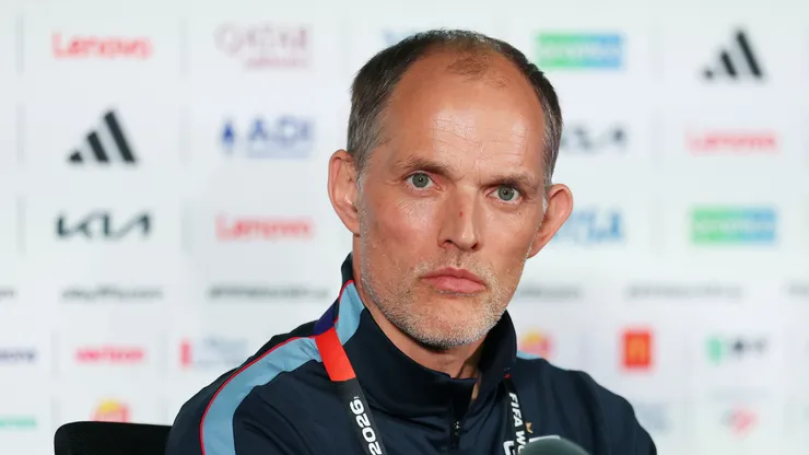 Tomas Tuchel busca llevar a Inglaterra lejos en el Mundial.
