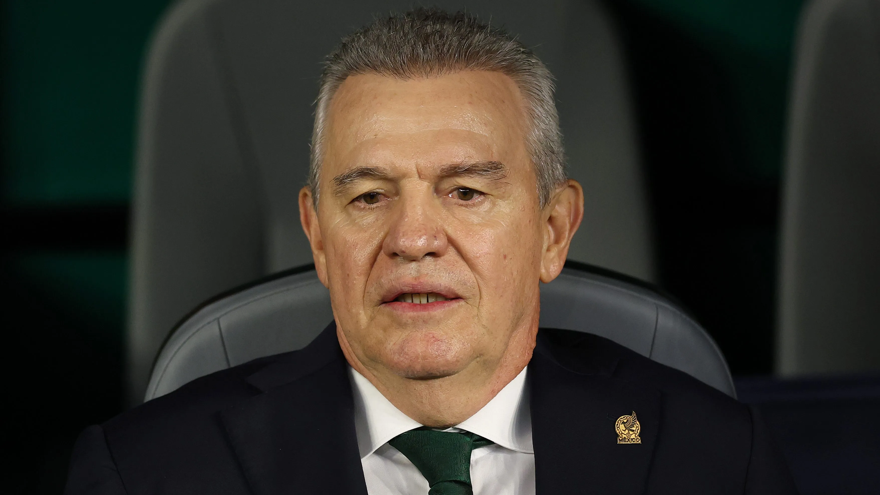 México depende de las decisiones de Javier Aguirre [Foto: Getty]