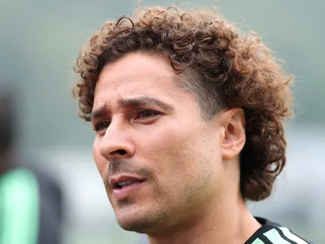 Memo Ochoa festejaría el pase a Cuartos de Final en el Ángel de la Independencia