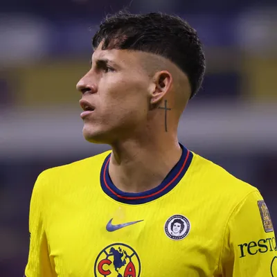 Cristian Calderón no sería el único examericanista que llegaría a Pumas