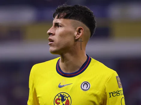 Cristian Calderón no sería el único examericanista que llegaría a Pumas