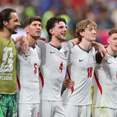 Por qué 'Wonderwall' se convirtió en el himno de Inglaterra durante el Mundial 2026