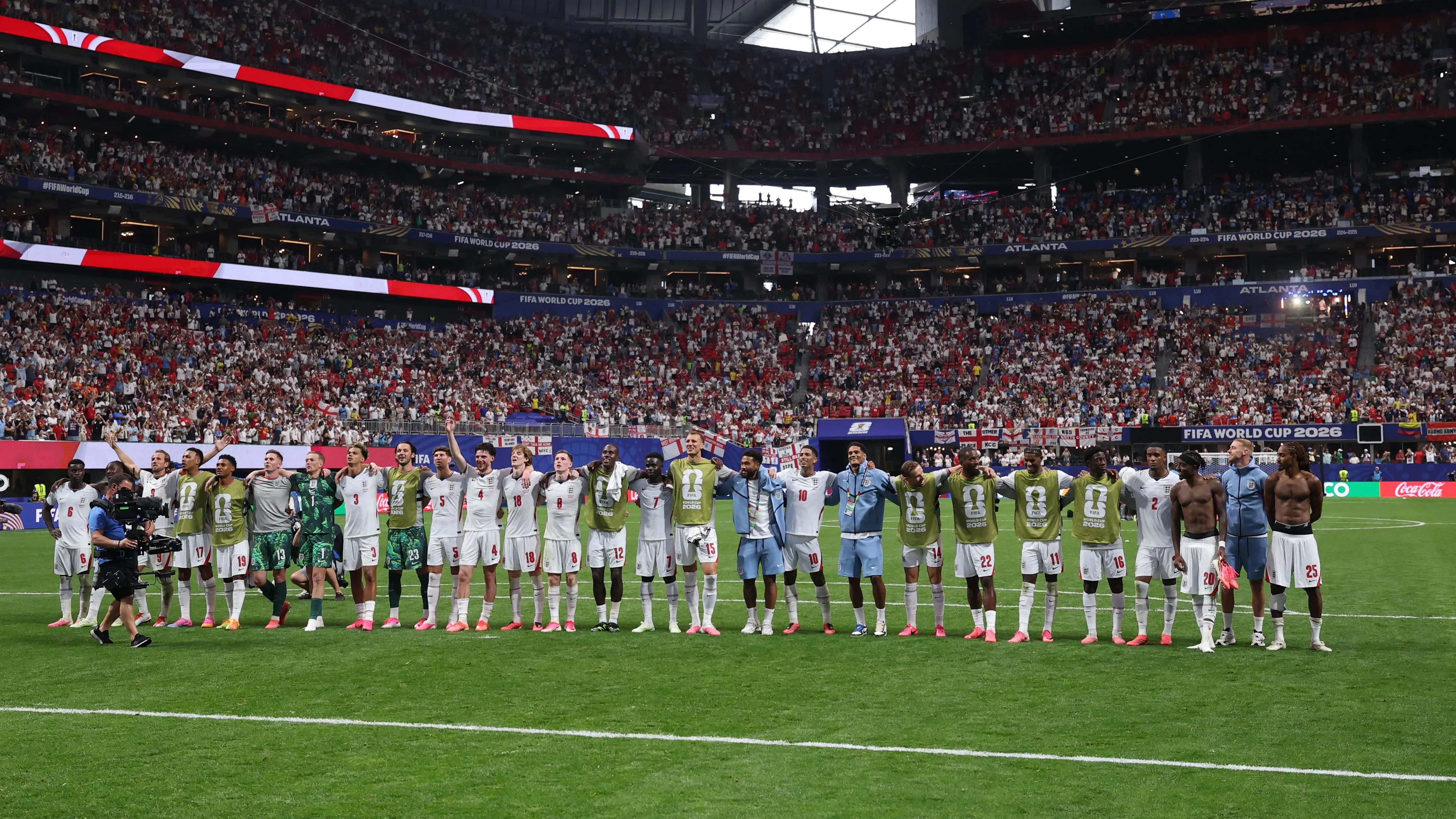 El momento donde se une toda Inglaterra [foto: Getty]