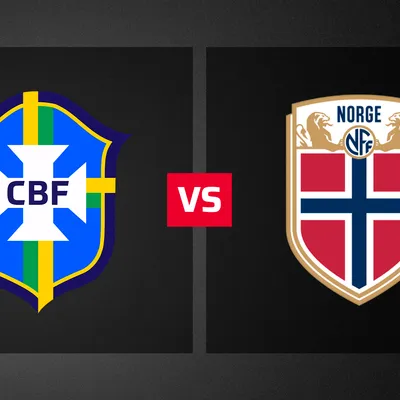 Dónde ver EN VIVO Brasil vs. Noruega: TV y streaming online