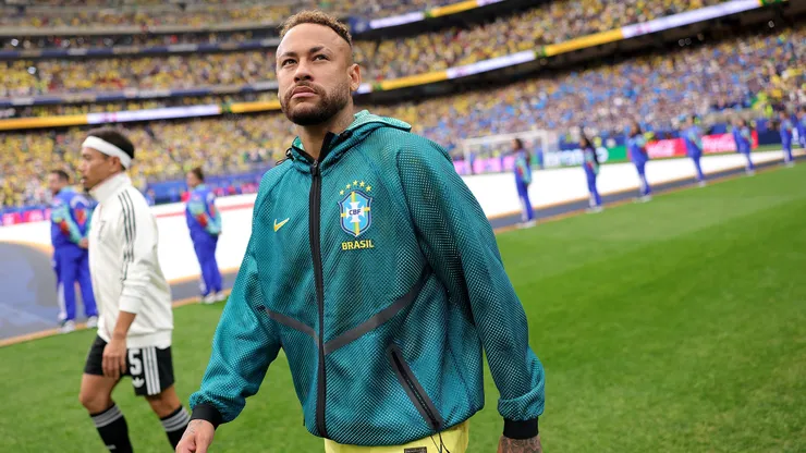 Las alineaciones del Brasil vs Noruega hoy