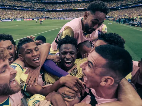 Qué pasa si Brasil pierde, gana o empata