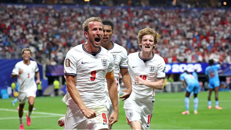 Inglaterra busca llegar lejos en el Mundial 2026.