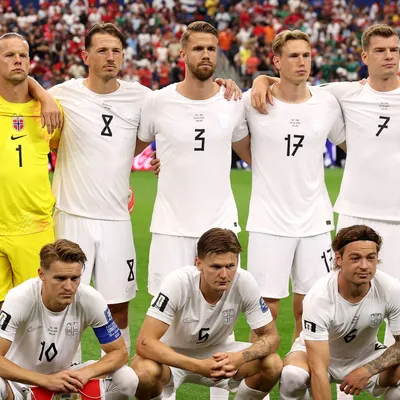 Si Noruega le gana a Brasil: dónde y contra quién juega por los cuartos de final