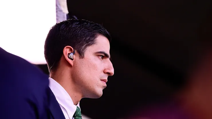 Vaca y su promesa si México da el batacazo.