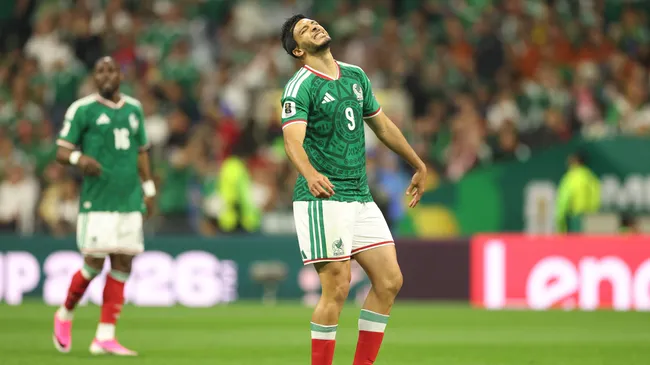 Todo México sueña con dar el golpe ante los ingleses [Foto: Getty]