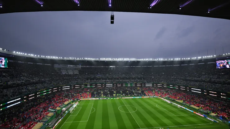 El Estadio Azteca será la casa del partido entre México e Inglaterra.