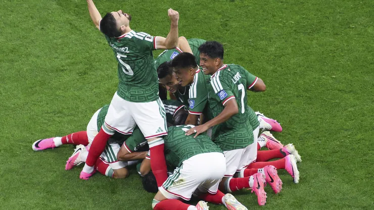 México enfrenta a Inglaterra por el Mundial 2026