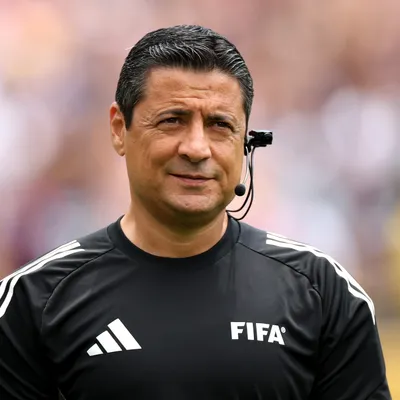 Quién es el árbitro de México vs. Inglaterra por los octavos de final del Mundial 2026