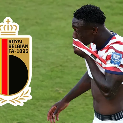 Bélgica expresó su preocupación tras que FIFA perdonara la expulsión de Folarin Balogun