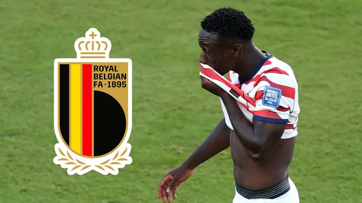 Bélgica no se guardó nada tras la decisión de FIFA con Estados Unidos