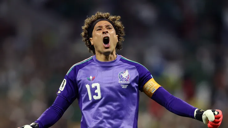 Guillermo Ochoa no estará presente en el duelo de México ante Inglaterra.