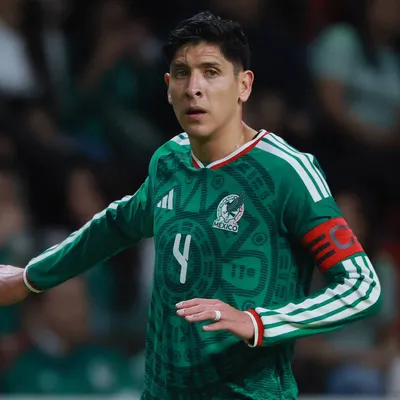 ¿Por qué no juega Edson Álvarez en México vs. Inglaterra por el Mundial 2026?