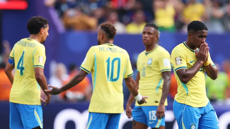 Brasil arrastra una racha negativa en el Mundial tras ser campeón en 2002
